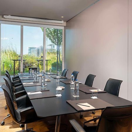 Radisson Blu Hotel Istanbul Ottomare Ngoại thất bức ảnh Meeting room