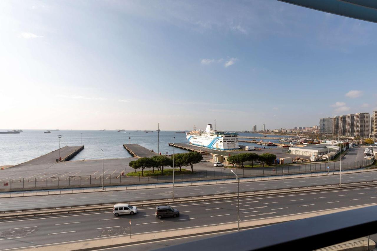 Radisson Blu Hotel Istanbul Ottomare Ngoại thất bức ảnh